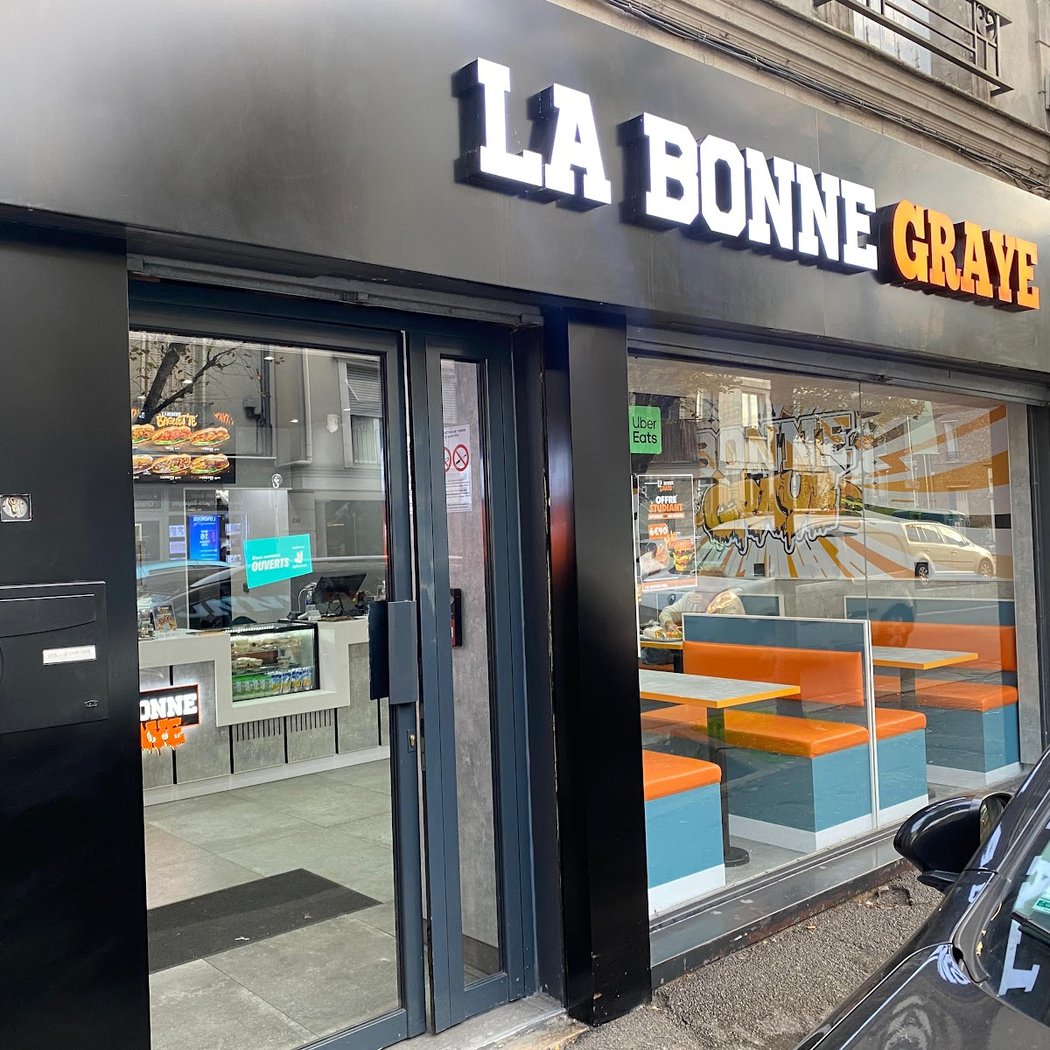 LA BONNE GRAYE - Villemomble 2